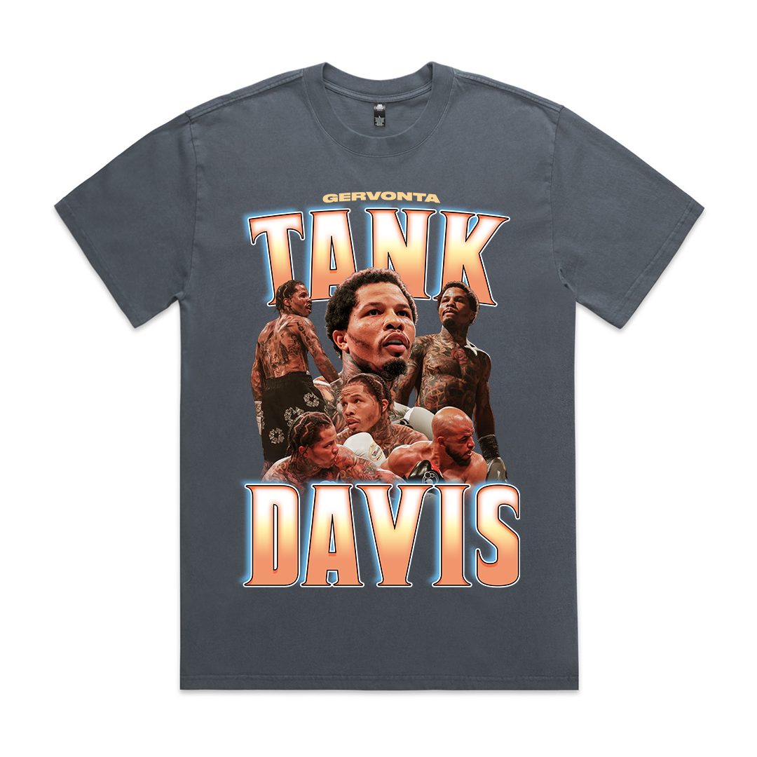 Gervonta ‘TANK’ Davis T-Shirt