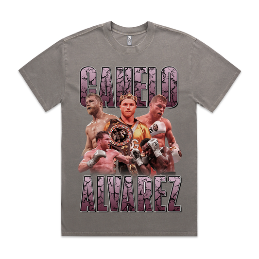 Canelo Alvarez T-shirt